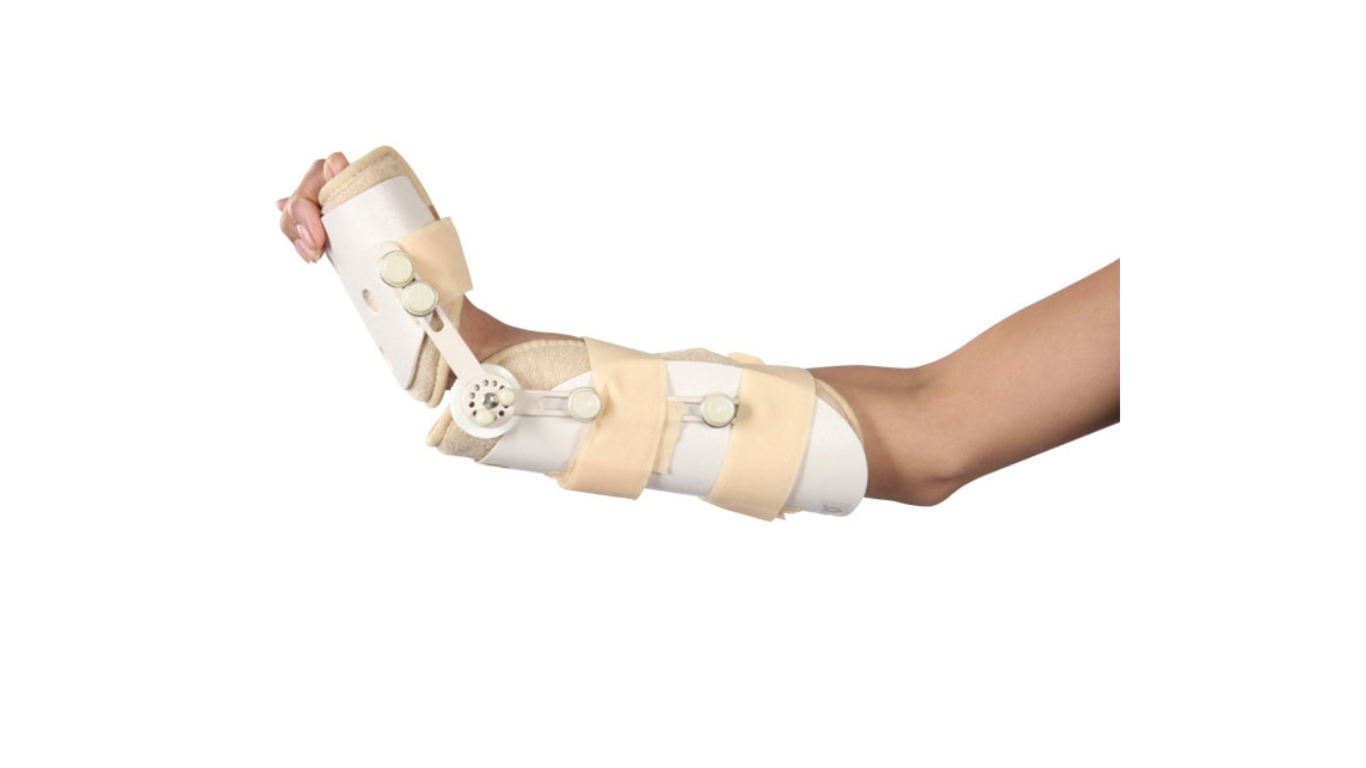 Mrange Wrist Splint (ROM)
